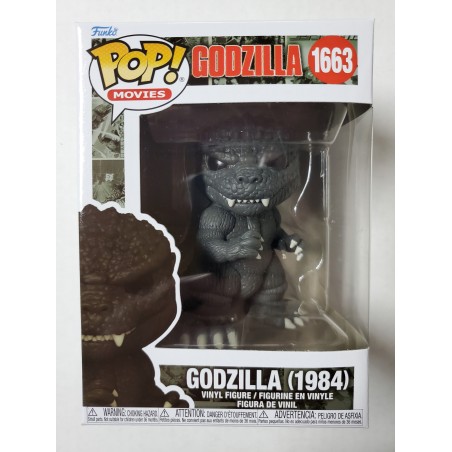 Godzilla 1663 Godzilla (1984) Funko Pop