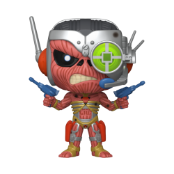 Iron Maiden 438 Cyborg Eddie Funko Pop