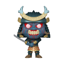 Iron Maiden 439 Senjutsu Eddie Funko Pop