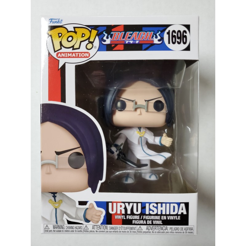 Bleach 1696 Uryu Ishida Funko Pop