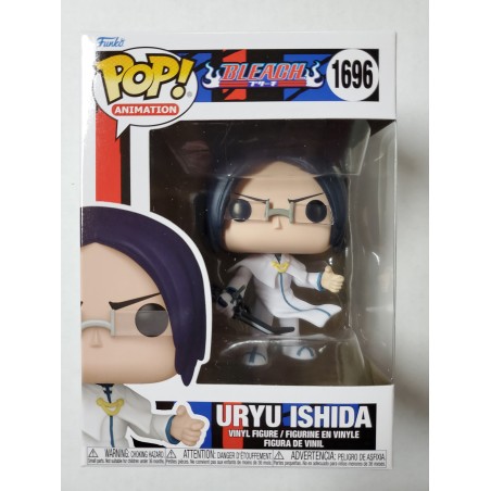 Bleach 1696 Uryu Ishida Funko Pop