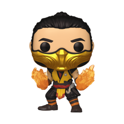 Mortal Kombat 1 1021 Scorpion Funko Pop