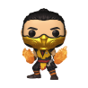 Mortal Kombat 1 1021 Scorpion Funko Pop