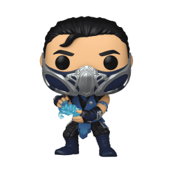 Mortal Kombat 1 1022 Sub-Zero Funko Pop