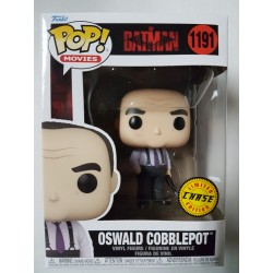 The Batman 1191 Oswald Cobblepot Chase Limited Edition Funko Pop