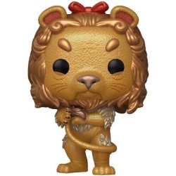 The Wizard of Oz 1515 Cowardly Lion Limited Chase Edition Funko Pop