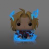 Fullmetal Alchemist 1176 Edward Elric Glow Chase Limited Edition Funko Pop