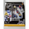 US NHL Team Stars (Crosby/Ovechkin/Lundqvist/Stamkos/Subban) Oyo Sports/K'Nex NHL 37 pcs