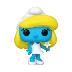 The Smurfs 1516 Smurfette Funko Pop