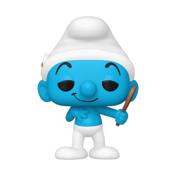 The Smurfs 1517 Vanity Smurf Funko Pop