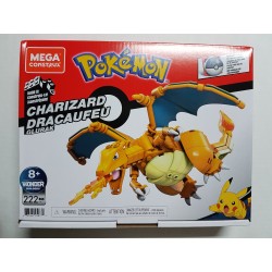 Mega Construx Pokemon Charizard 222PCS GWY77