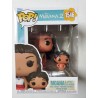 Disney Moana 2 1546 Moana & Little Sis Simea Funko Pop