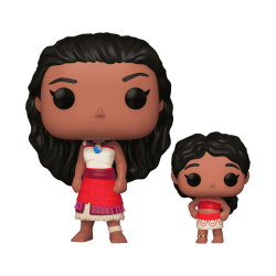 Disney Moana 2 1546 Moana & Little Sis Simea Funko Pop