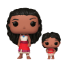 Disney Moana 2 1546 Moana & Little Sis Simea Funko Pop