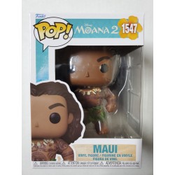 Disney Moana 2 1547 Maui Funko Pop