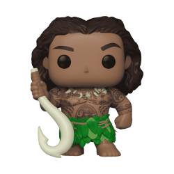 Disney Moana 2 1547 Maui Funko Pop