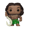 Disney Moana 2 1547 Maui Funko Pop