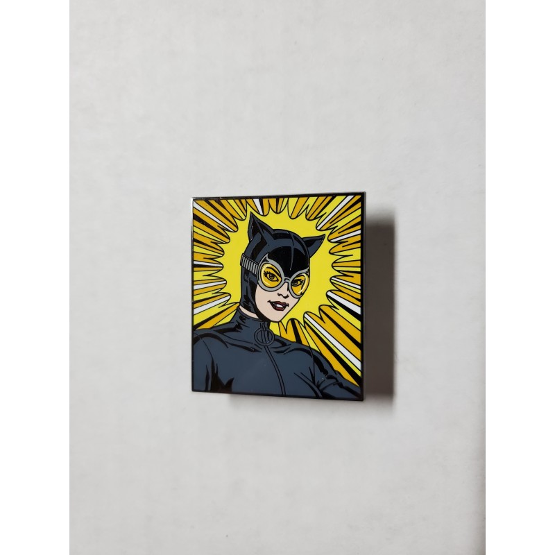 Catwoman (Y399) Batman Series 1 Mystery FiGPiN Pin