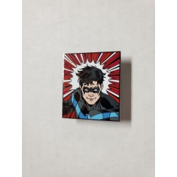 Nightwing (Y401) Batman Series 1 Mystery FiGPiN Pin