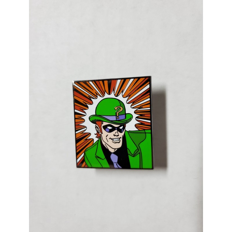 Riddler (Y408) Batman Series 1 Mystery FiGPiN Pin