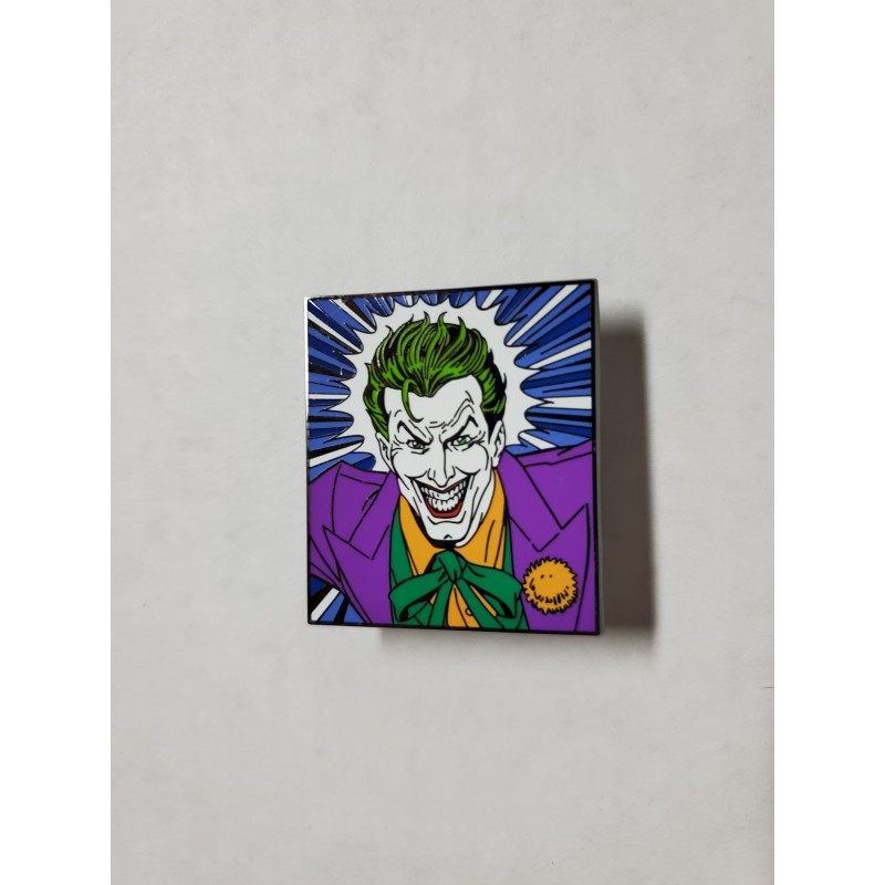 Joker (Y410) Batman Series 1 Mystery FiGPiN Épinglette