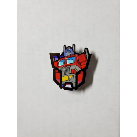 Optimus Prime (Y454) Transformers Series 1 Mystery FiGPiN Épinglette