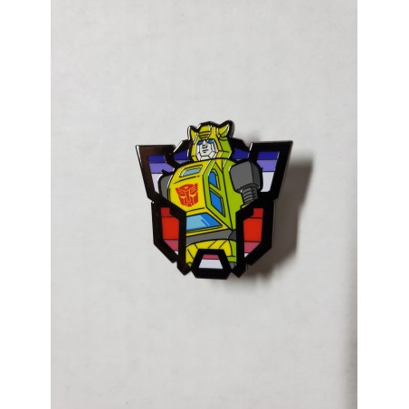 Bumblebee (Y455) Transformers Series 1 Mystery FiGPiN Pin