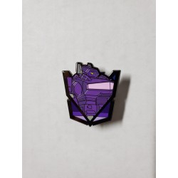 Shockwave (Y457) Transformers Series 1 Mystery FiGPiN Pin