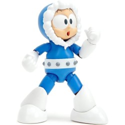 Ice Man Mega Man 4.5" Jada Toys Action Figure