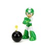 Hyper Bomb Mega Man 4.5" Jada Toys Action Figure