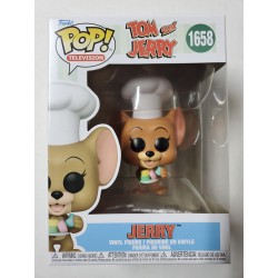 Tom and Jerry 1658 Jerry Funko Pop