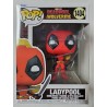 Marvel Deadpool & Wolverine 1404 Ladypool Funko Pop