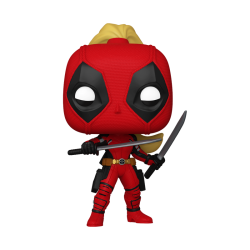 Marvel Deadpool & Wolverine 1404 Ladypool Funko Pop