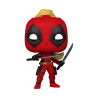 Marvel Deadpool & Wolverine 1404 Ladypool Funko Pop