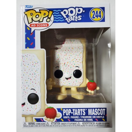 Ad Icons 244 Pop-Tarts Mascot Funko Pop