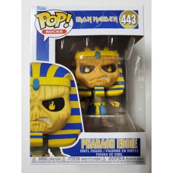 Iron Maiden 443 Pharaoh Eddie Funko Pop