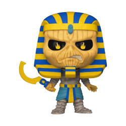 Iron Maiden 443 Pharaoh Eddie Funko Pop