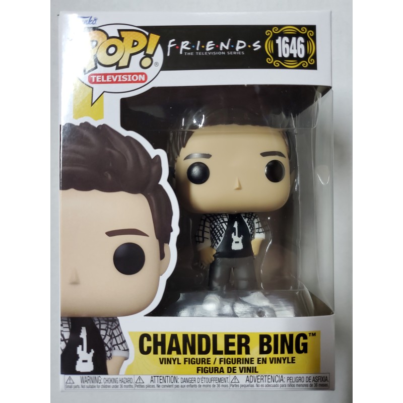 Friends 1646 Chandler Bing Funko Pop