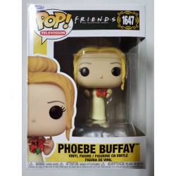 Friends 1647 Phoebe Buffay Funko Pop