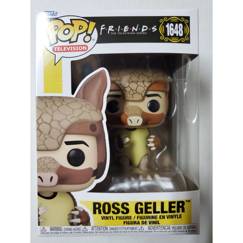 Friends 1648 Ross Geller Funko Pop