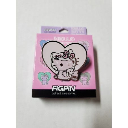 Hello Kitty MILK (Y161) Hello Kitty 50th Series 5 Mystery FiGPiN Épinglette