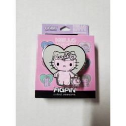 Hello Kitty CLOCK (Y163) Hello Kitty 50th Series 5 Mystery FiGPiN Épinglette