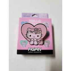 Hello Kitty APPLE (Y162) Hello Kitty 50th Series 5 Mystery FiGPiN Épinglette