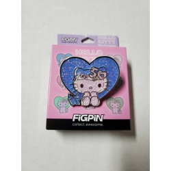 Hello Kitty Glitter PENCIL (Y164) Hello Kitty 50th Series 5 Mystery FiGPiN Pin