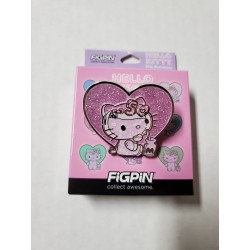 Hello Kitty Glitter MILK (Y165) Hello Kitty 50th Series 5 Mystery FiGPiN Épinglette