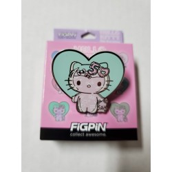 Hello Kitty TEDDY (Y169) Hello Kitty 50th Series 5 Mystery FiGPiN Pin