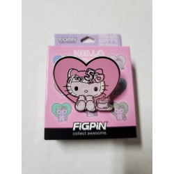 Hello Kitty CAKE (Y170) Hello Kitty 50th Series 5 Mystery FiGPiN Pin