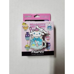 Cinnamoroll (Y498) Hello Kitty and Friends Series 6 Mystery FiGPiN Épinglette