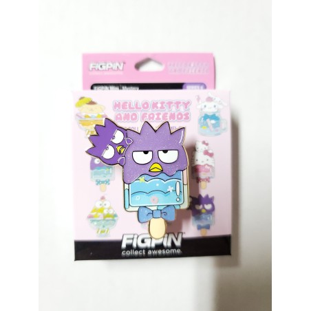 Glitter Badtz Maru (Y501) Hello Kitty and Friends Series 6 Mystery FiGPiN Pin