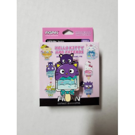 Chococat (Y504) Hello Kitty and Friends Series 6 Mystery FiGPiN Épinglette